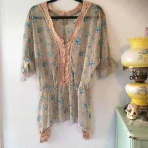 Free People Blouse